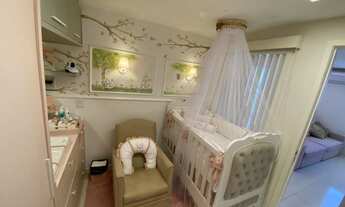 Imagem 4: Apartamento para venda com 86 metros quadrados com 3 quartos em Calhau - São Luís - MA