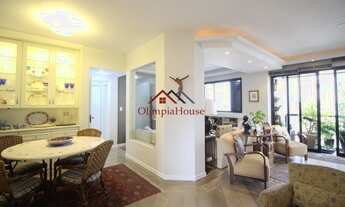 Imagem 3: Apartamento Venda Vila Olímpia 115 m² 3 Dormitórios