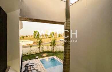 Imagem 2: Sobrado Altissimo Padrão Portal do Sol Green Goiânia - GO