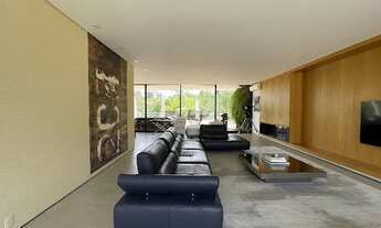 Imagem 4: Casa com 5 dormitórios à venda, 540 m² por R$ 7.500.000,00 - Condomínio Terras de São José