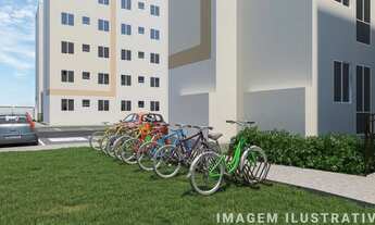 Imagem 2: Apartamento 2/4 pelo programa casa verde amarela