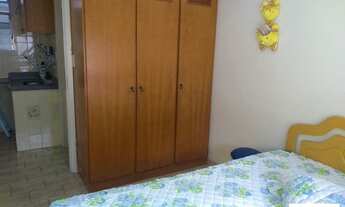 Imagem 9: Apartamento 1 dormitório, 40 m², mobiliado, com garagem em Canto do Forte - Praia Grande