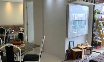 Imagem 5: RCR) Edf. Veranno Classic | Último em BV | 2 quartos | 1 suíte | Móveis Fixos