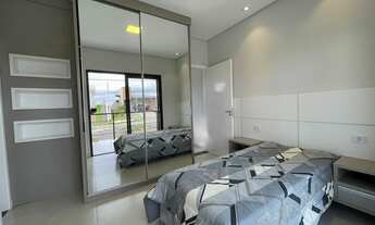 Imagem 4: Sobrado condomínio Vale dos Lagos 4 dormitórios