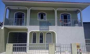 Imagem 1: Casa para Venda em Palhoça, Passa Vinte, 6 dormitórios, 2 suítes, 4 banheiros, 2 vagas