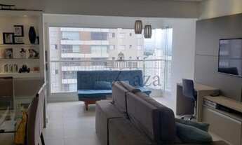 Imagem 3: Apartamento - Jardim das Industrias - Residencial Splendor Garden - 75m² - 2 Dormitórios