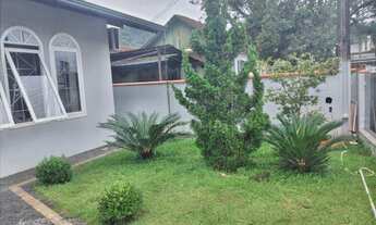 Imagem 3: Casa averbada com 3 dormitórios à venda, 190 m² por R$ 590.000 - Saguaçu - Joinville/SC