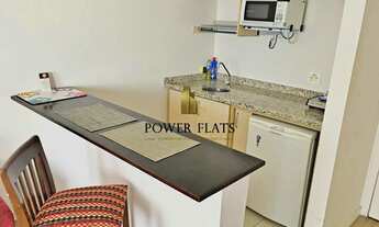 Imagem 4: Flat para aluguel tem 40 metros quadrados com 1 quarto em Alphaville Industrial - SP