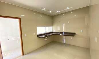 Imagem 2: Casa com 3 quartos no condomínio Fazenda Park