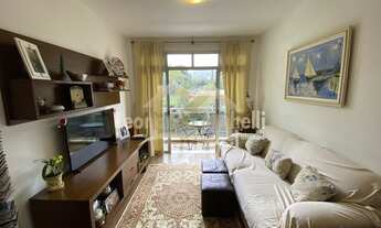 Imagem 2: Apartamento para venda no bairro Bingen, Petrópolis/RJ, com 2 (dois) quartos