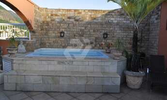 Imagem: Cobertura com 4 quartos em Anil - Rio de