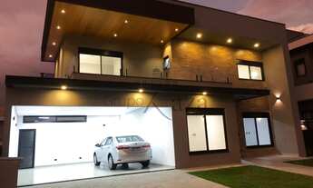 Imagem 4: Casa / Condomínio - Condomínio Residencial Monte Carlo - Venda - Residencial