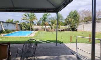 Imagem 2: Chácara descanso