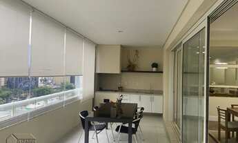 Imagem 3: Apartamento para aluguel com 151 metros quadrados com 3 quartos em Itaim Bibi - São Paulo