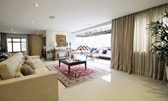 Imagem 2: Apartamento Locação Campo Belo 325 m² 4 Dormitórios