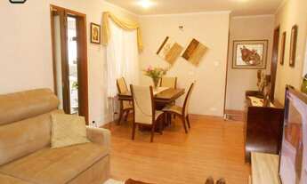 Imagem 1: Apartamento com 2 dormitórios à venda, 90 m² por R$ 650.000,00 - Aclimação - São Paulo/SP