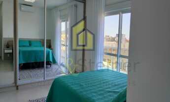 Imagem 6: DCs= Otima Cobertura 3 dorm mobiliada nos Ingleses prox ao comercio e SC403