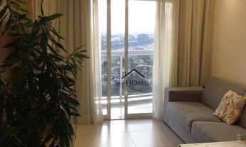 Imagem 4: Apartamento com 1 dormitório à venda, 50 m² por R$ 636.000,00 - Melville Empresarial II