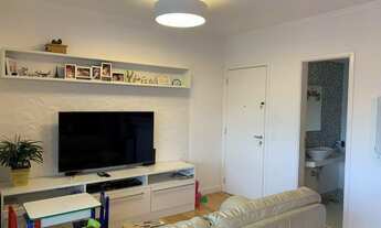 Imagem 2: Apartamento para venda possui 117 metros quadrados com 4 quartos em Várzea de Baixo - São