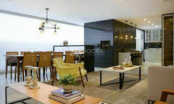 Imagem 1: Apartamento com 3 suítes plenas 154m² próximo ao Goiânia Shopping