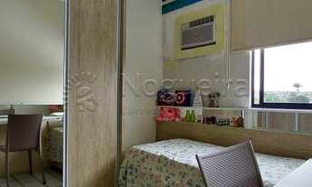 Imagem 6: Apartamento para venda possui 69 m² com 3 quartos em Tamarineira - Recife - Pernambuco
