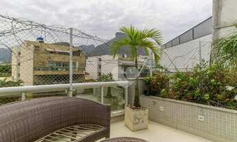 Imagem 5: Cobertura com 4 dormitórios à venda, 333 m² por R$ 3.700.000,00 - Jardim Oceânico - Rio de