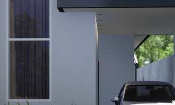 Imagem: Casa de 3 quartos. Terminal do Garavelo