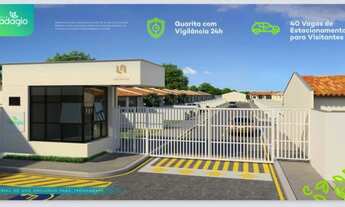 Imagem 2: JUL35/181 Condomínio Villa Adágio (2 quartos e quintal amplo