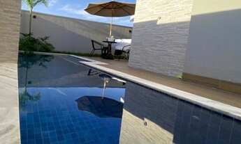 Imagem: Casa nova térrea, condomínio Belvedere