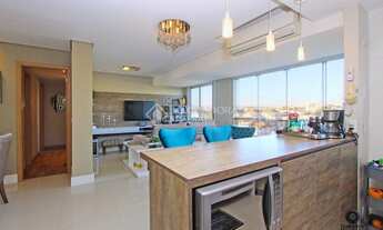 Imagem 3: Apartamento para venda tem 82 metros quadrados com 3 quartos em Jardim Lindóia - Porto Ale