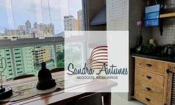 Imagem 3: Ponta da Praia-Santos-03 Suítes -Lazer Completo