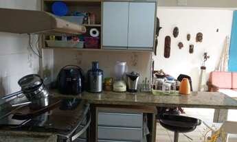 Imagem 5: 2 Dormitórios, 1 suíte, Vista livre com 1 vaga coletiva, no Itararé, São Vicente