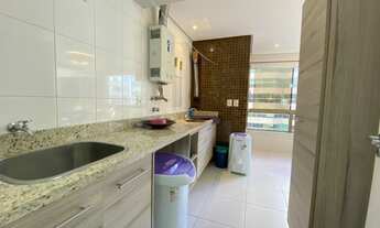 Imagem 4: Lindo apartamento de frente para a avenida com vista eterna para o mar