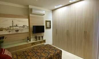 Imagem 6: Apartamento mobiliado,180m, 3 quartos/ 2 suítes, 3 vagas, Jardim Goiás, Goiânia/Go