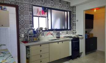 Imagem 7: Apartamento à venda, 94 m² por R$ 470.000,00 - Campo Grande - Santos/SP