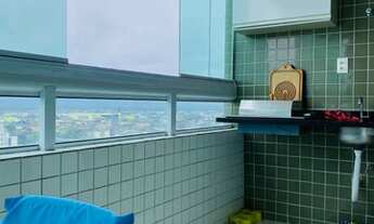 Imagem 2: Apartamento com 1 dormitório à venda, 43 m² por R$ 255.000 - Mirim - Praia Grande/SP