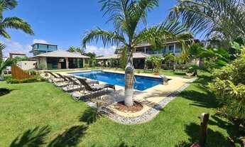 Imagem 4: Casa com 4 dormitórios à venda, 950 m² por R$ 4.500.000,00 - Sauipe - Abrantes (Camaçari)