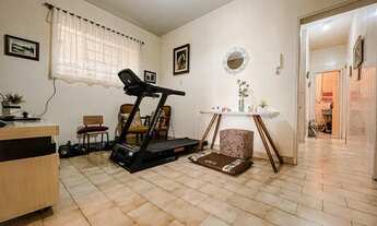 Imagem 5: Casa para venda com 167 metros quadrados com 3 quartos em Monte Castelo - Juiz de Fora - M