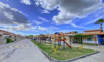 Imagem 5: Casa em Condomínio 96m² Barreirinhas Porteira Fechada e Deck 02 Quartos MKT***TR111431