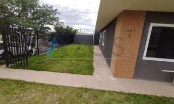 Imagem 3: EXCELENTE CASA DE ESQUINA COM 03 DORMITÓRIOS LOCALIZADA NO ATUBA EM CURITIBA