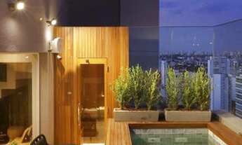 Imagem 4: Apartamento Cobertura á venda tem 208 metros quadrados com 3 quartos em Campo Belo - São