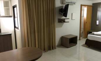 Imagem 5: Flat Bristol Desidence Pedro ludovico