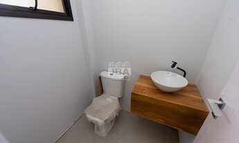 Imagem 7: Sobrado de condomínio - triplex com terraço