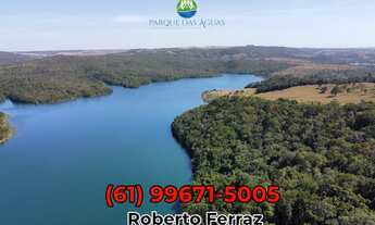 Imagem 2: Corumbá 4), Lote na beira do Lago /Corumba IV/, Top