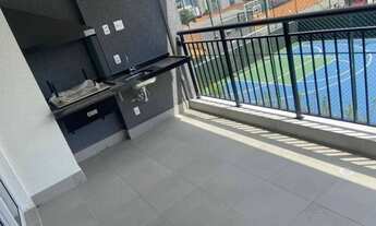 Imagem 2: Apartamento para venda tem 89 metros quadrados com 3 quartos em Vila Santa Catarina - São