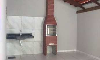 Imagem 4: Casa para venda com 110 metros quadrados com 3 quartos em Residencial Ravena - Senador Can