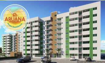 Imagem 3: APARTAMENTO ARACAJU COND ARUANA PRAIA RESIDENCE A 5 MIN DA PRAIA