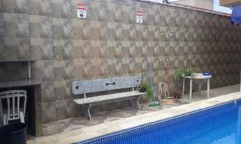 Imagem 7: Casa para venda com 150 metros quadrados com 3 quartos em Balneário Gaivota - Itanhaém - S