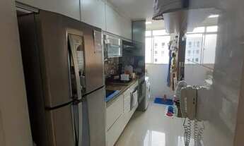 Imagem 1: Apartamento para venda com 45 metros quadrados com 2 quartos em Campo Grande - Rio de Jane