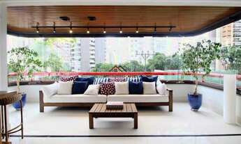 Imagem 5: Apartamento Locação Campo Belo 325 m² 4 Dormitórios